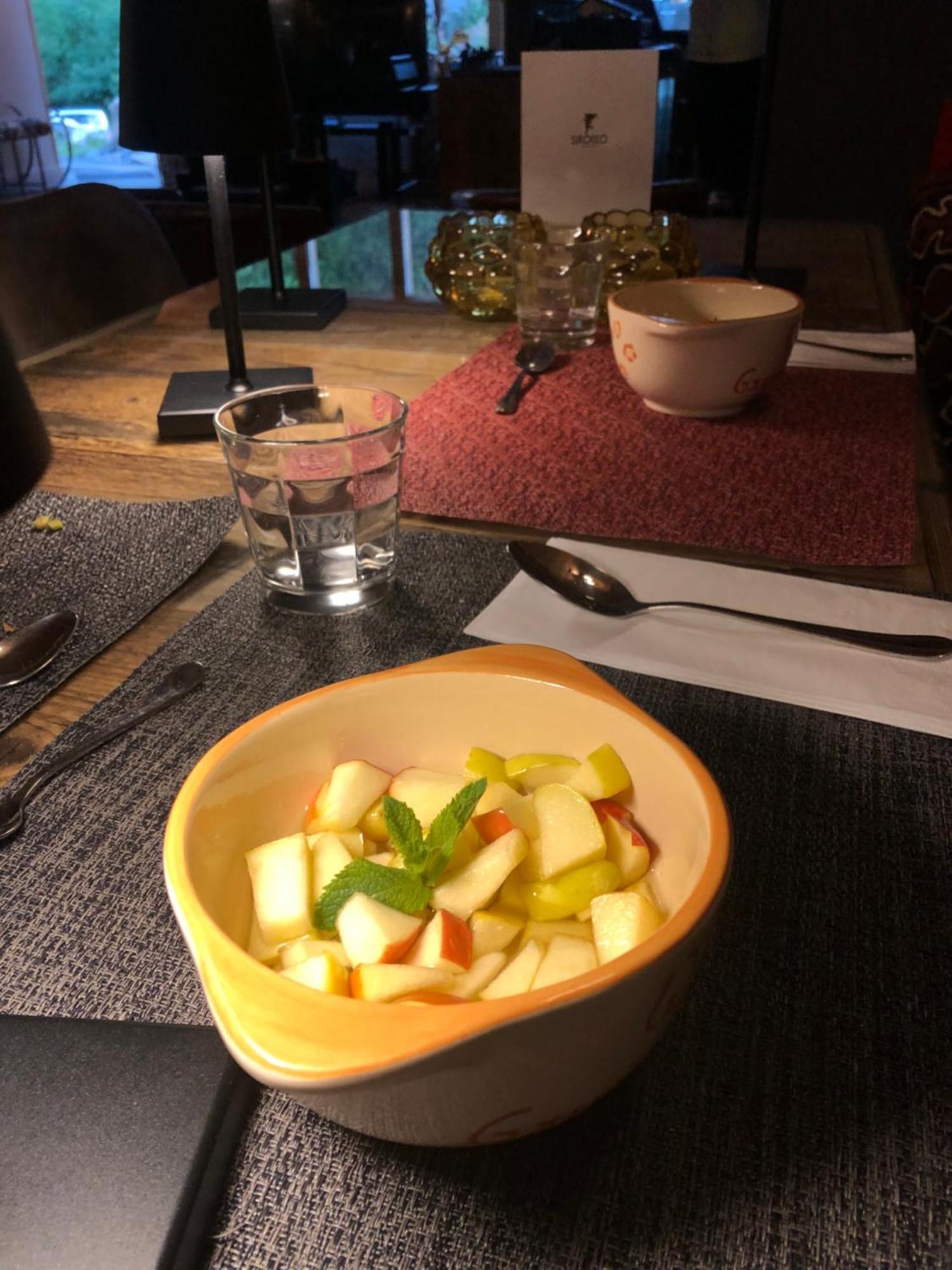 格里翁 Le Wafo酒店 外观 照片